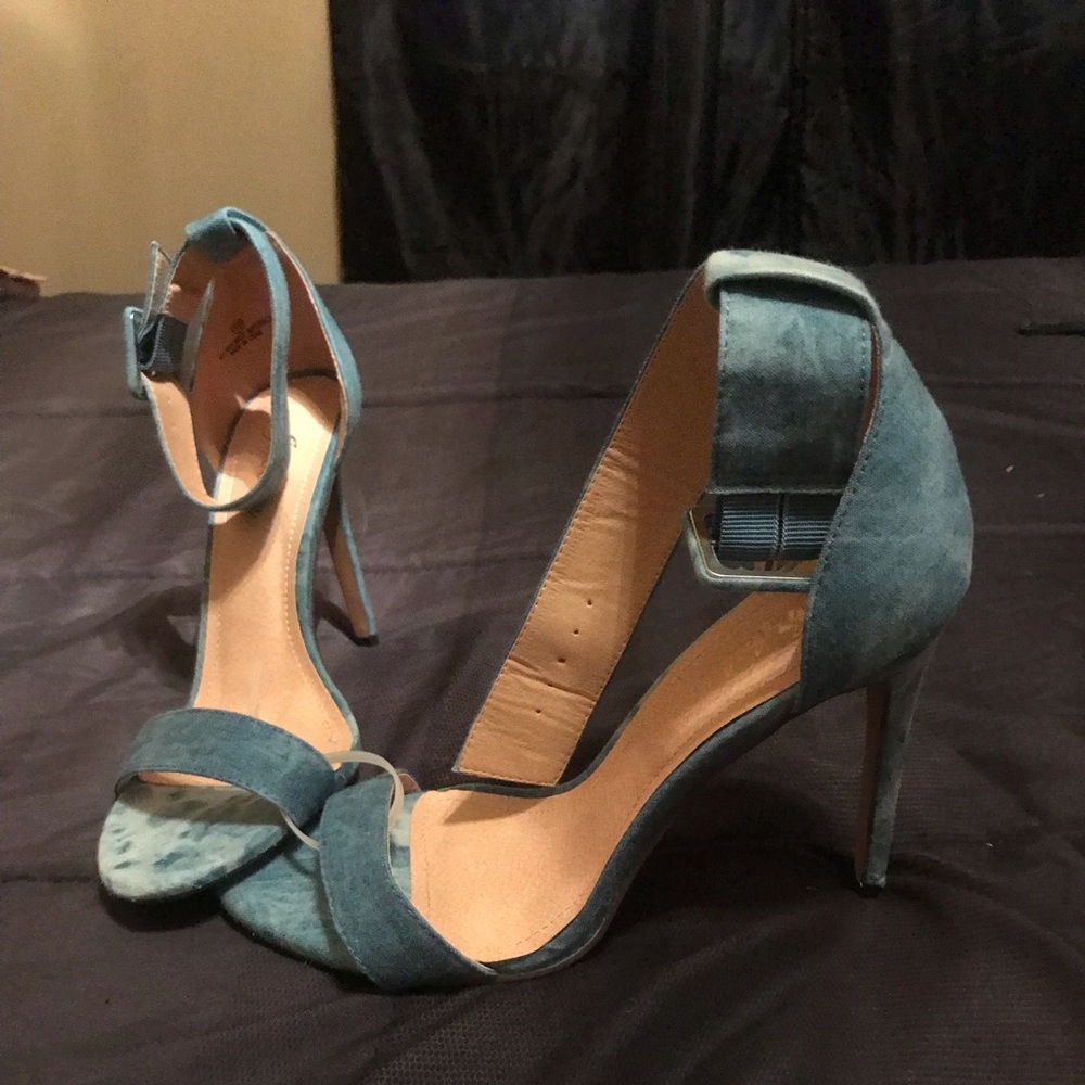 Jubilee Heels